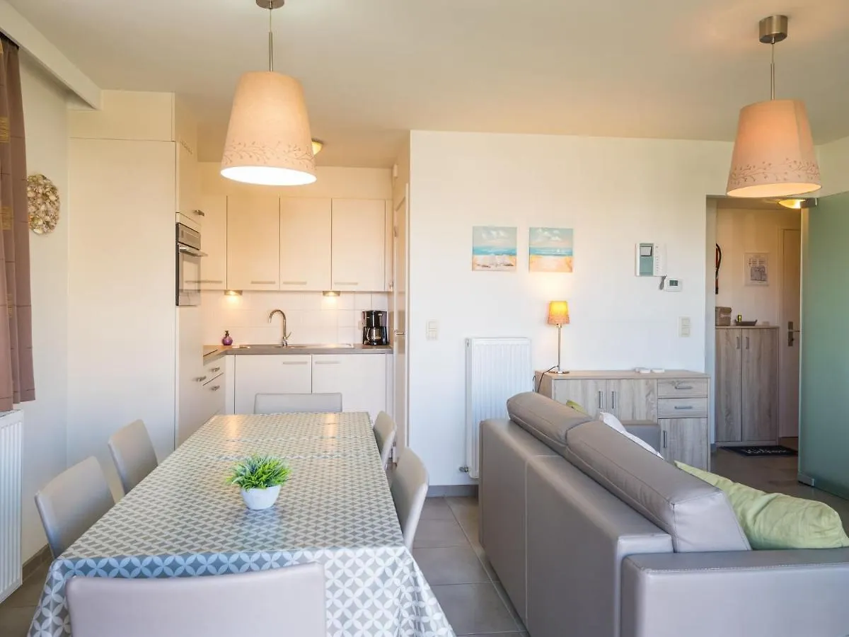 Amazing Apartment On The First Floor Middelkerke 0*,