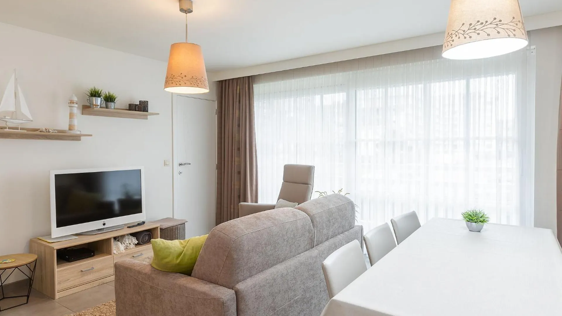 Amazing Apartment On The First Floor Middelkerke 0*,  Βέλγιο