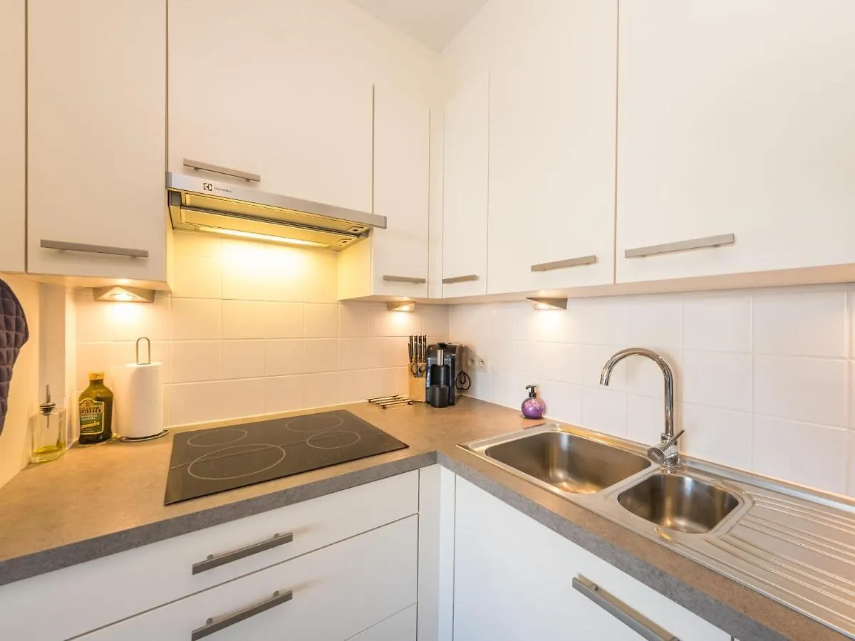 Amazing Apartment On The First Floor Middelkerke