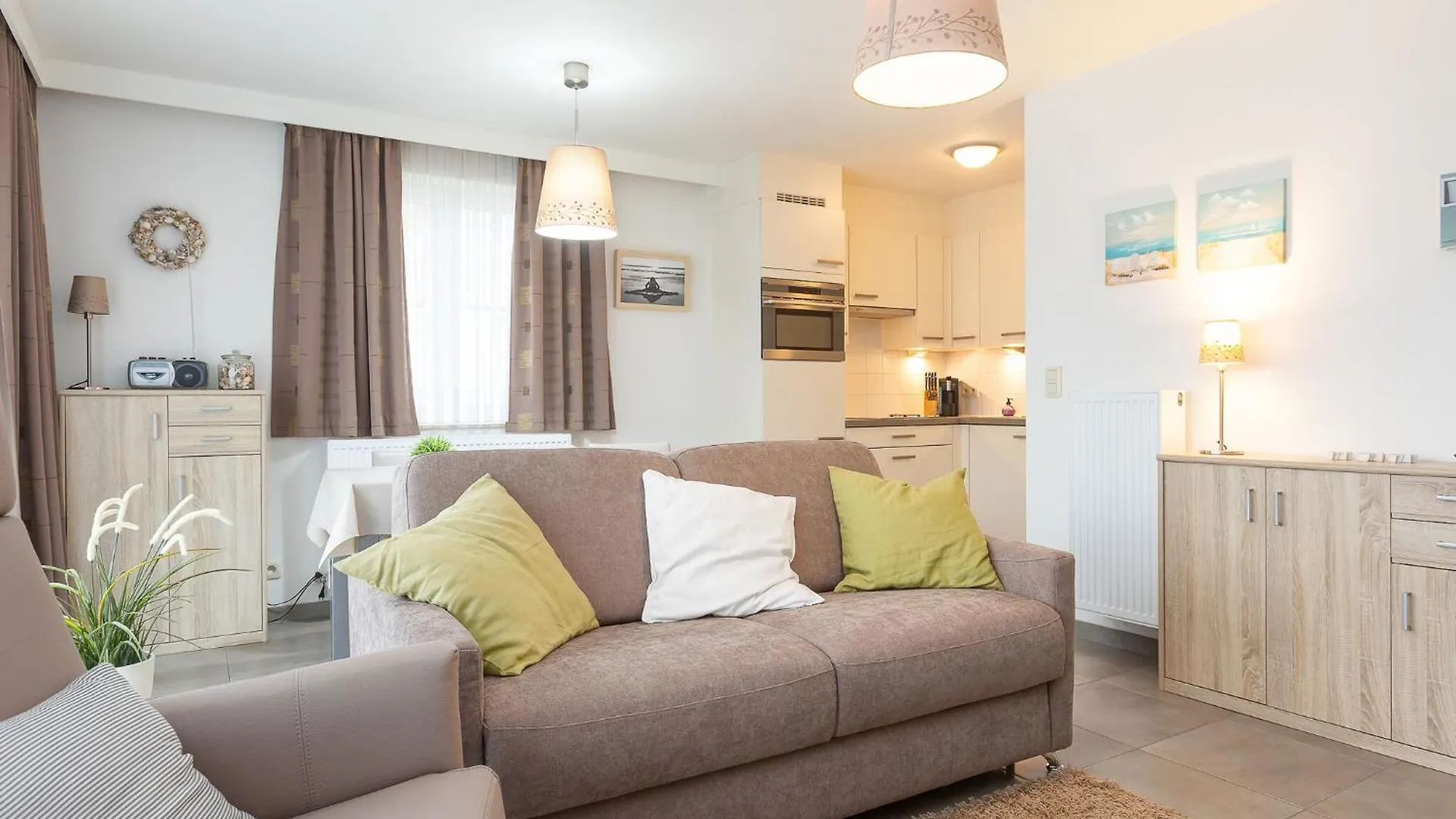 Amazing Apartment On The First Floor Middelkerke Belgium
